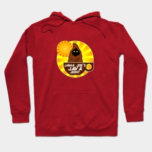 Jawa Joe's Java Joint Hoodie